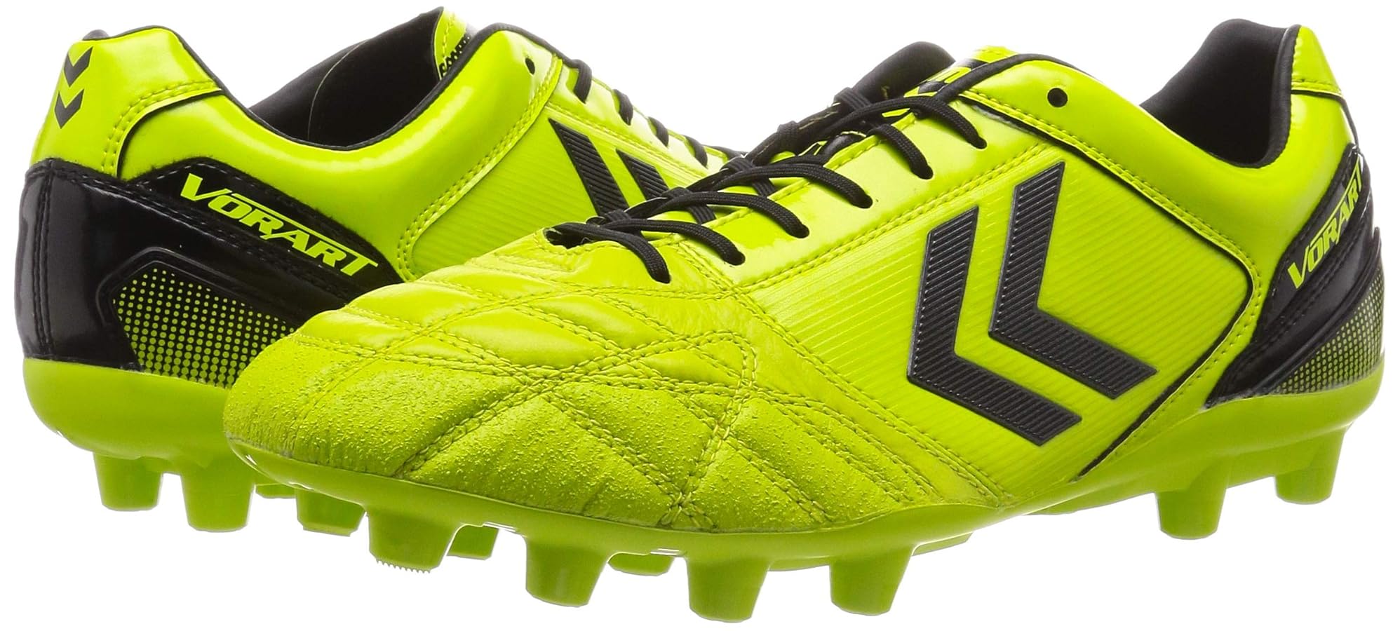 Amazon | [ヒュンメル] サッカースパイク ヴォラートKS SW